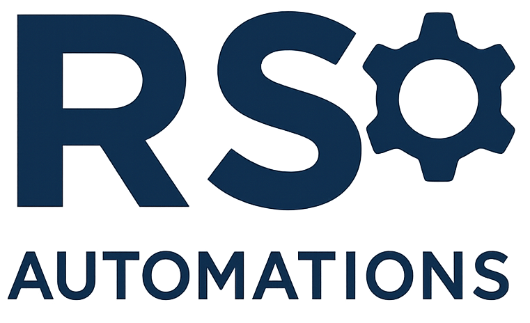 RS Automations Logo